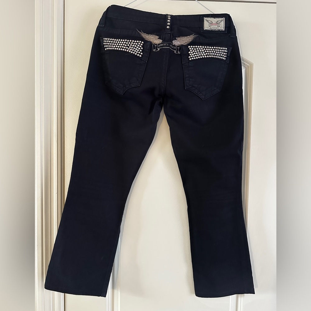 Robin's Jean Dark Denim Pants